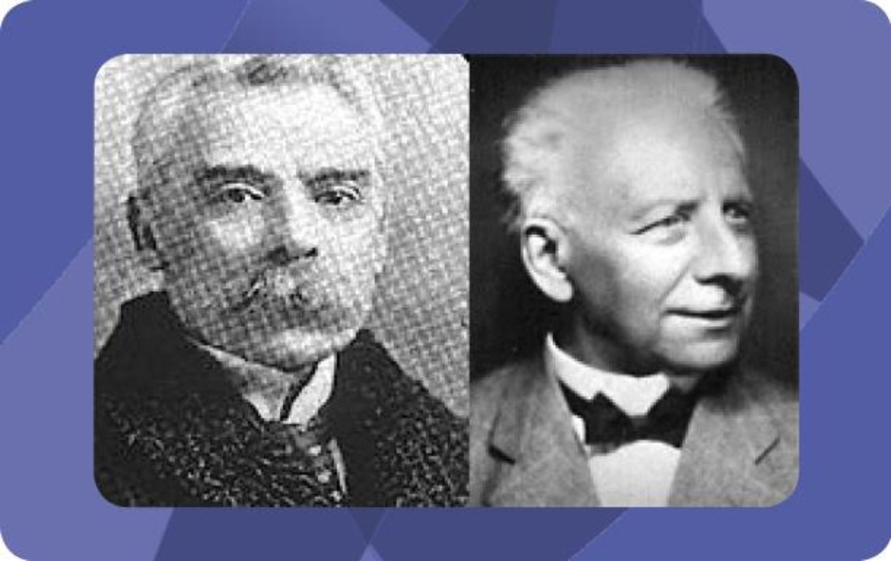 William Anderson & Johannes Fabry