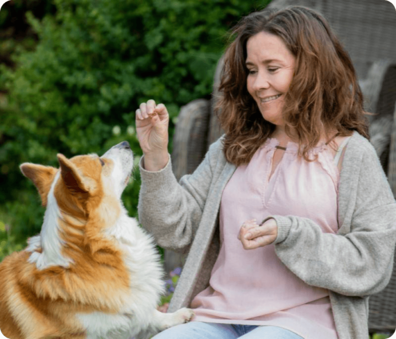 Maria lever med Gaucher sygdoms