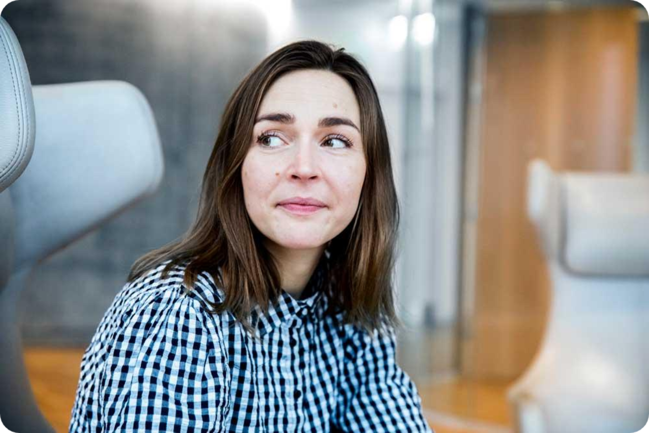 Emma ved om nogen at en sjælden sygdom kan påvirke forskelligt
