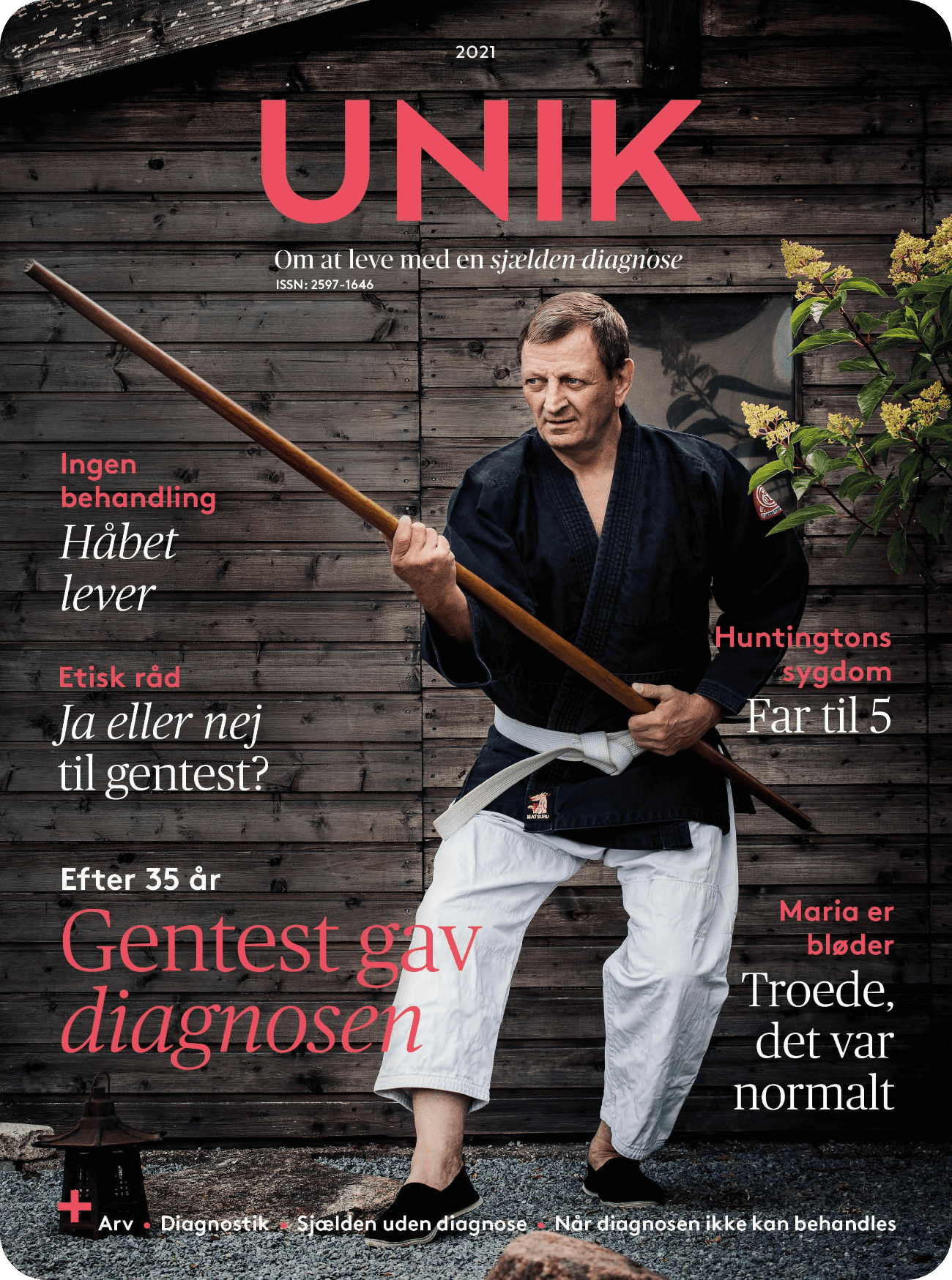 Sanofi Unik Magasin, 2021