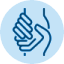 Patientforeninger ikon