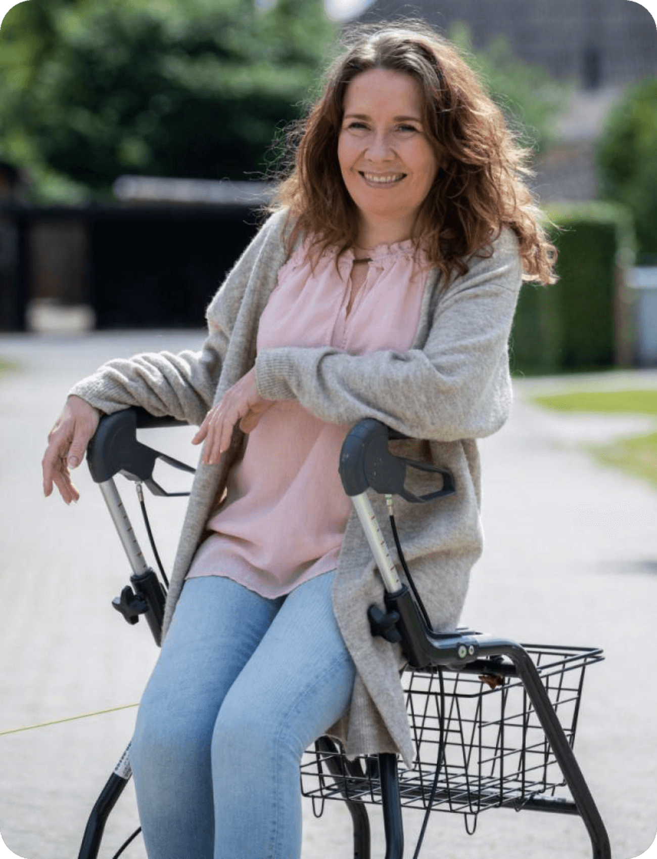 Maria lever med Gaucher sygdoms