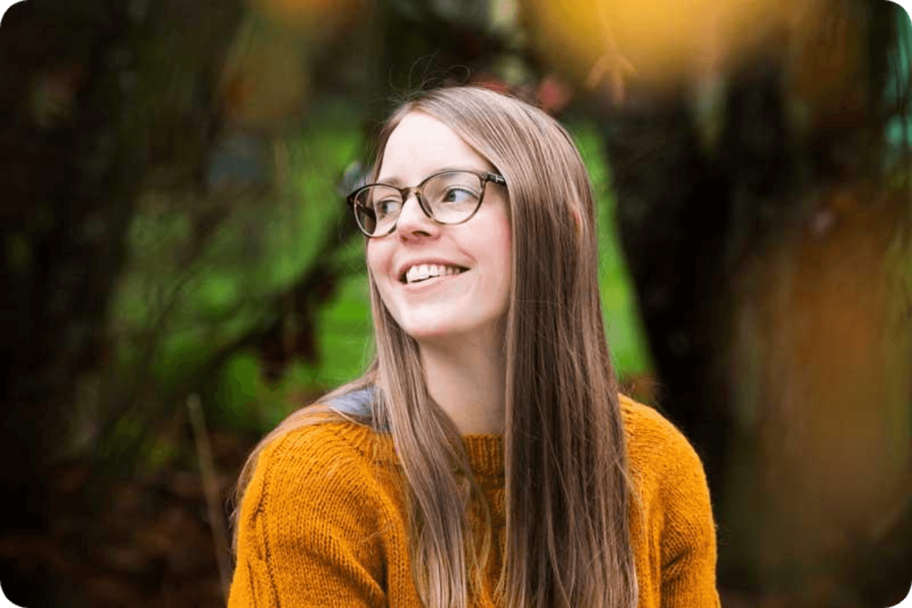 Matilde fik det dårligt i pressede situationer